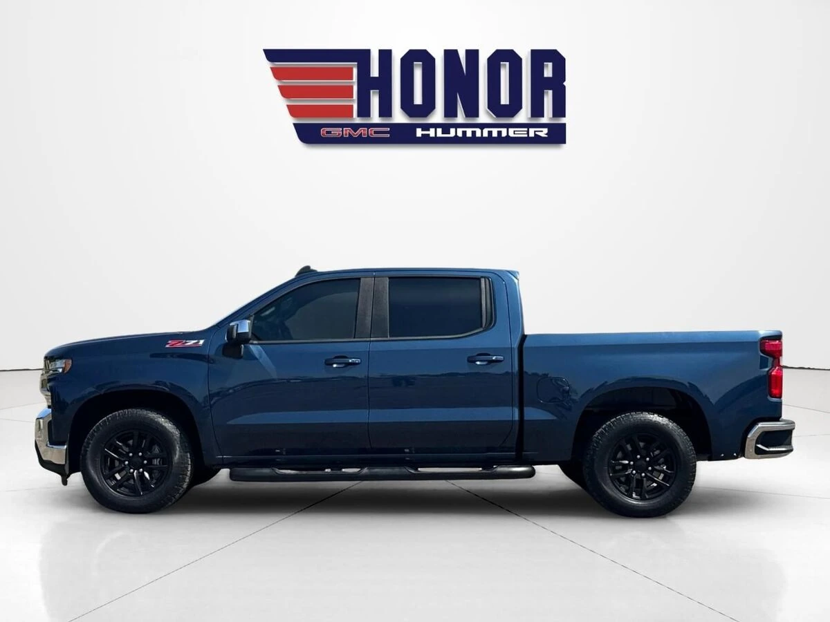 2019 Chevrolet Silverado 1500 LT - Photo 7
