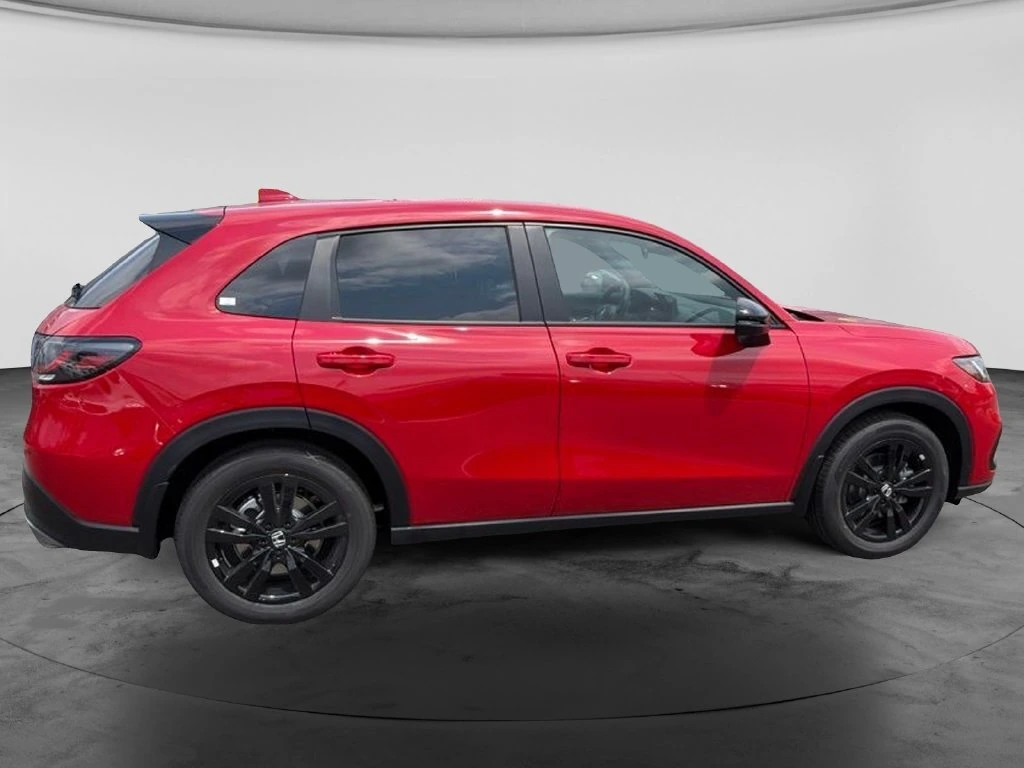 2027 Honda HR-V Sport - Photo 11