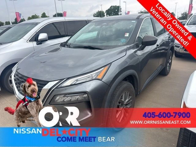 2023 Nissan Rogue S FWD's photo