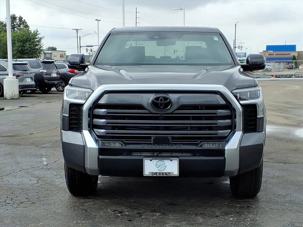 2026 Toyota Tundra Limited - Photo 7