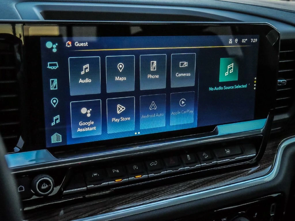 2026 Chevrolet Silverado 1500 RST - Photo 38