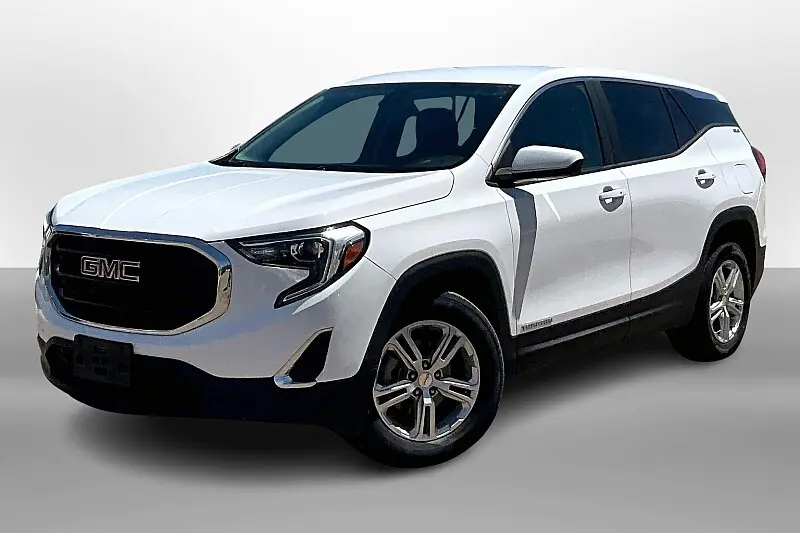 2021 GMC Terrain