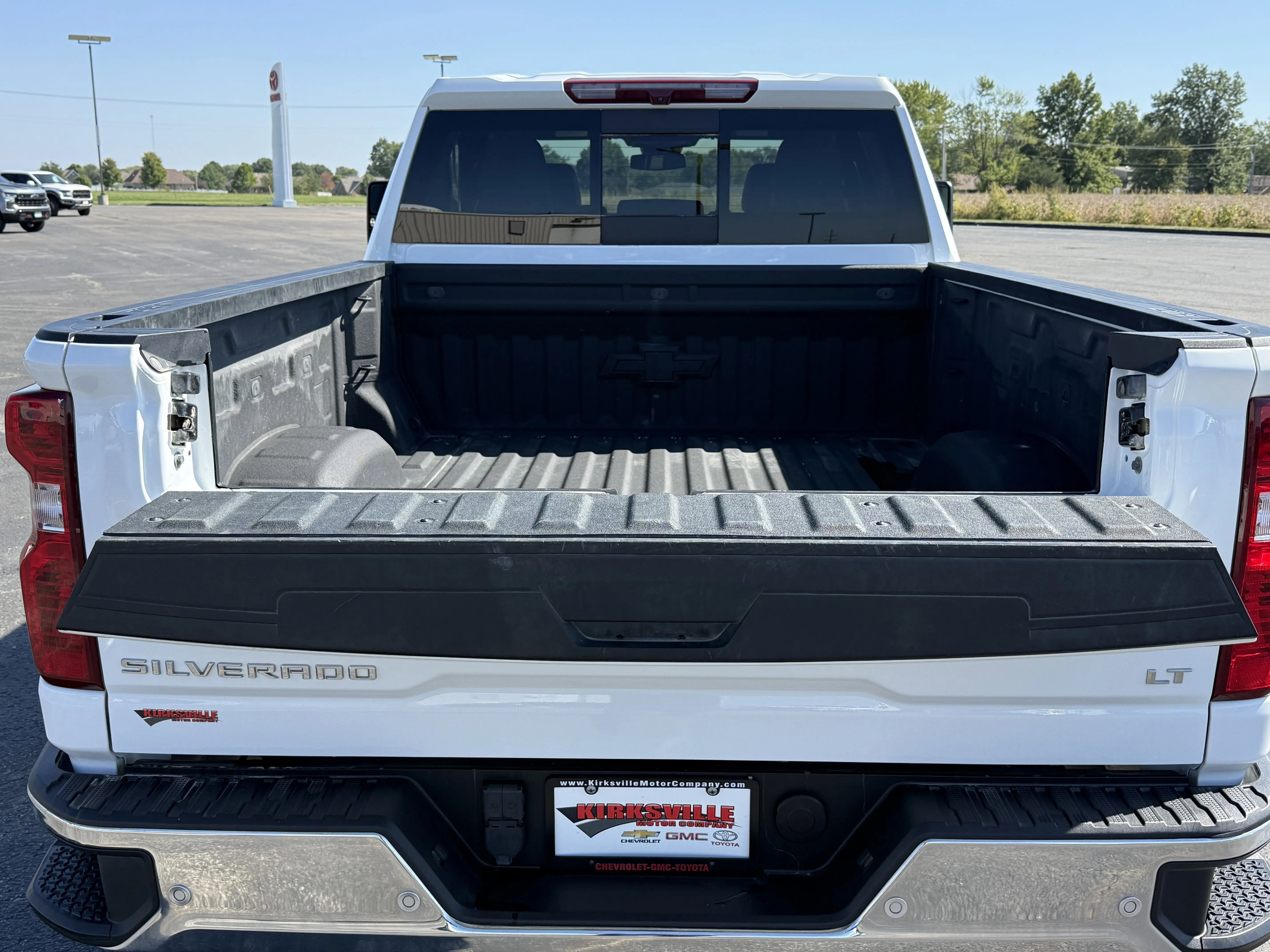 2024 Chevrolet Silverado 3500HD LT photo 6