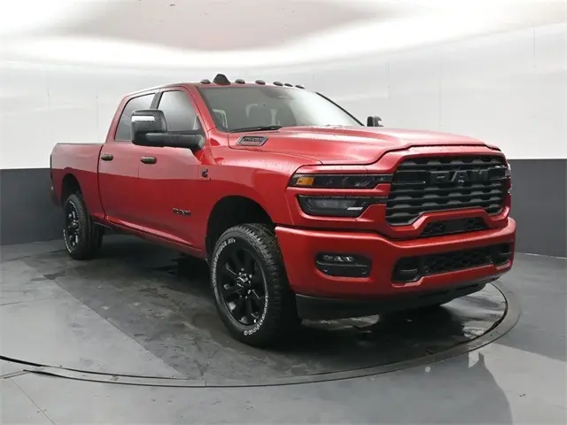 2026 RAM Ram 2500 Pickup Big Horn's photo