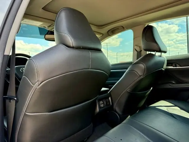 2021 Toyota Camry XSE photo 16