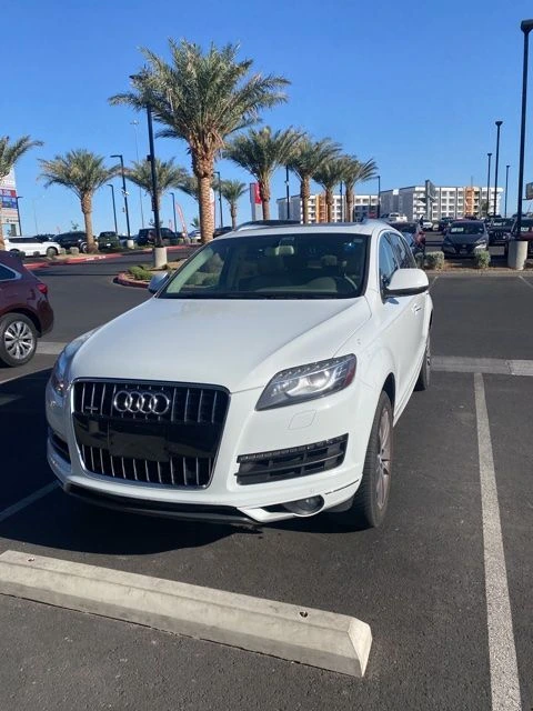 2015 Audi Q7 3.0T quattro tiptronic Premium Plus's photo