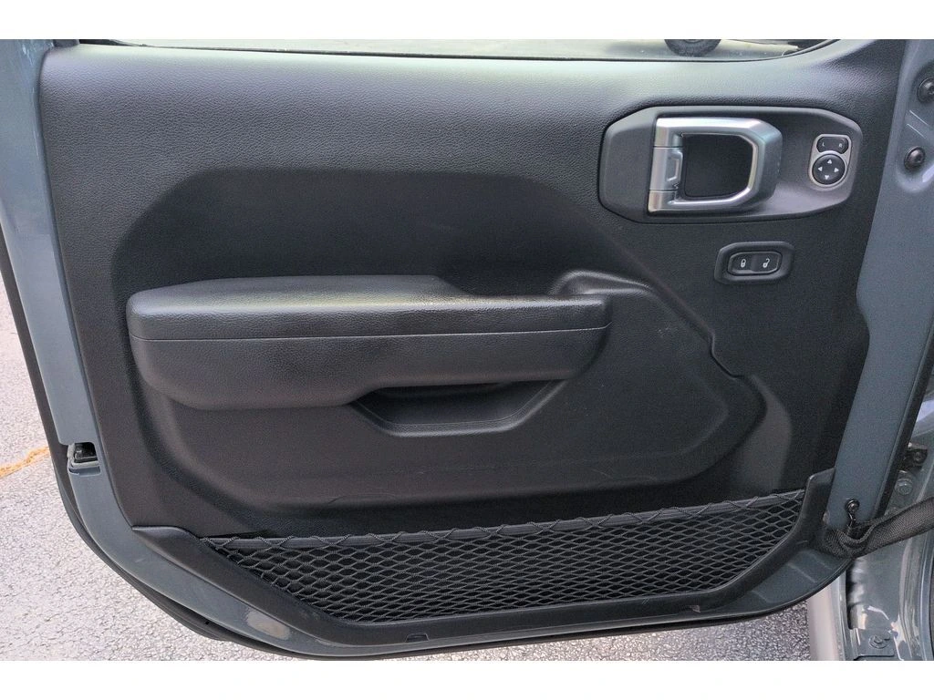 2026 Jeep Wrangler 4-Door Rubicon - Photo 23