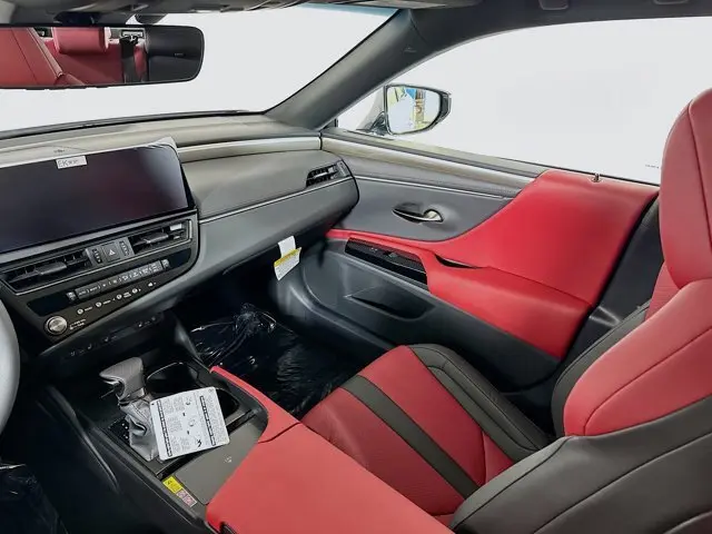 2025 Lexus ES 350 F SPORT Handling photo 12