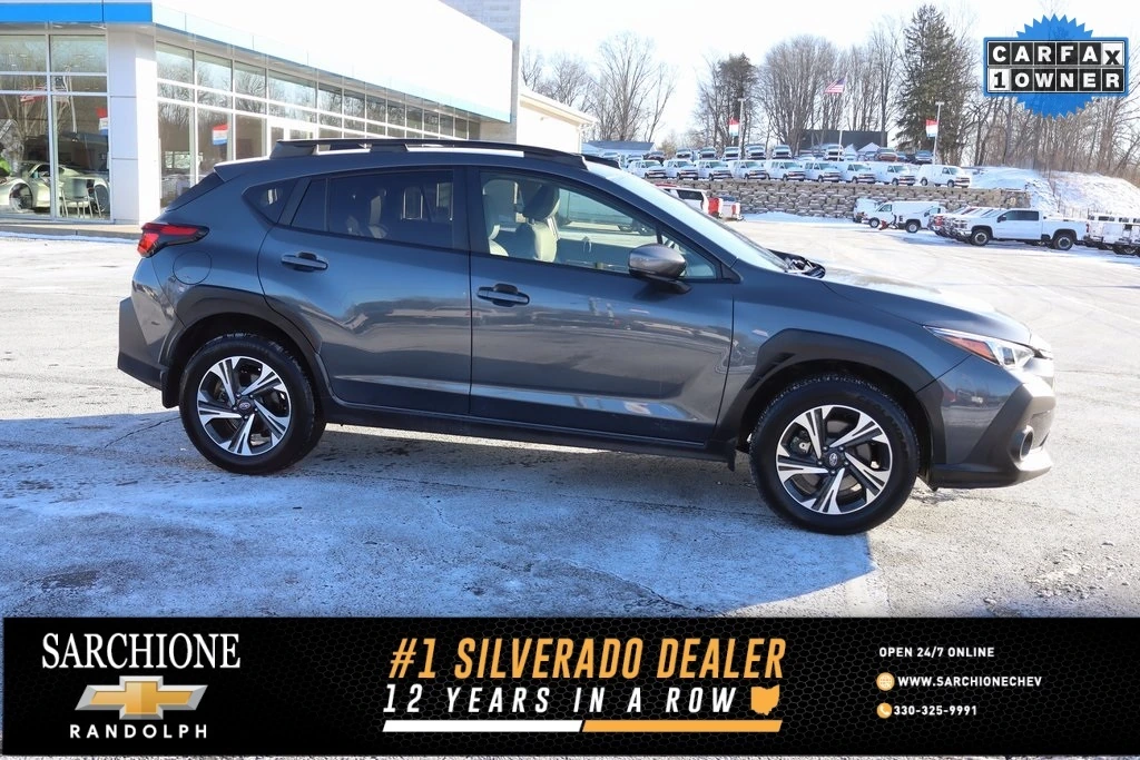 2024 Subaru Crosstrek Premium