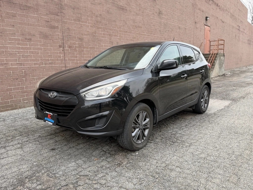2015 Hyundai Tucson GLS