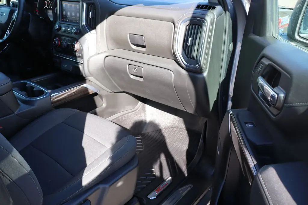 2021 Chevrolet Silverado Trail Boss LT photo 44
