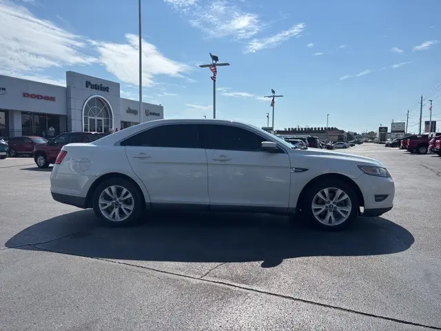 Used 2011 Ford Taurus SEL with VIN 1FAHP2EW9BG190923 for sale in Tulsa, OK