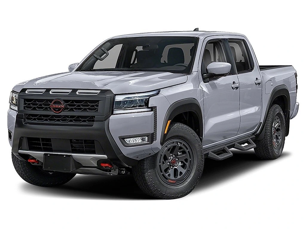 2025 Nissan Frontier PRO-4X's photo
