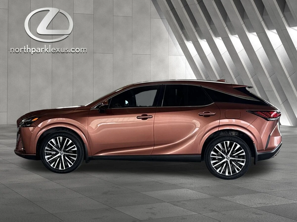 2023 Lexus RX Hybrid 350h