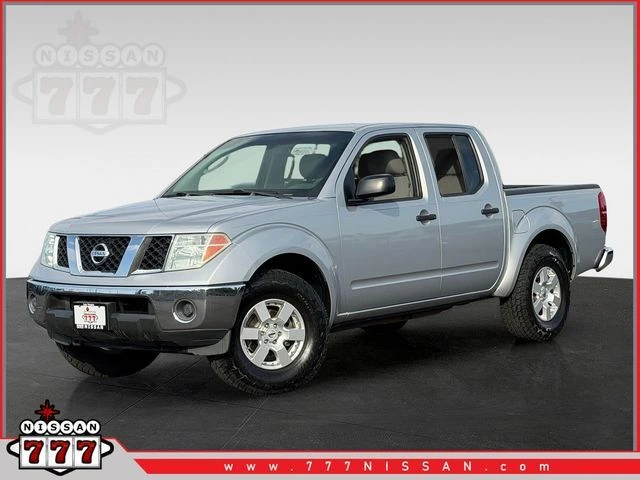 2007 Nissan Frontier SE Crew Cab 4X2 AT's photo