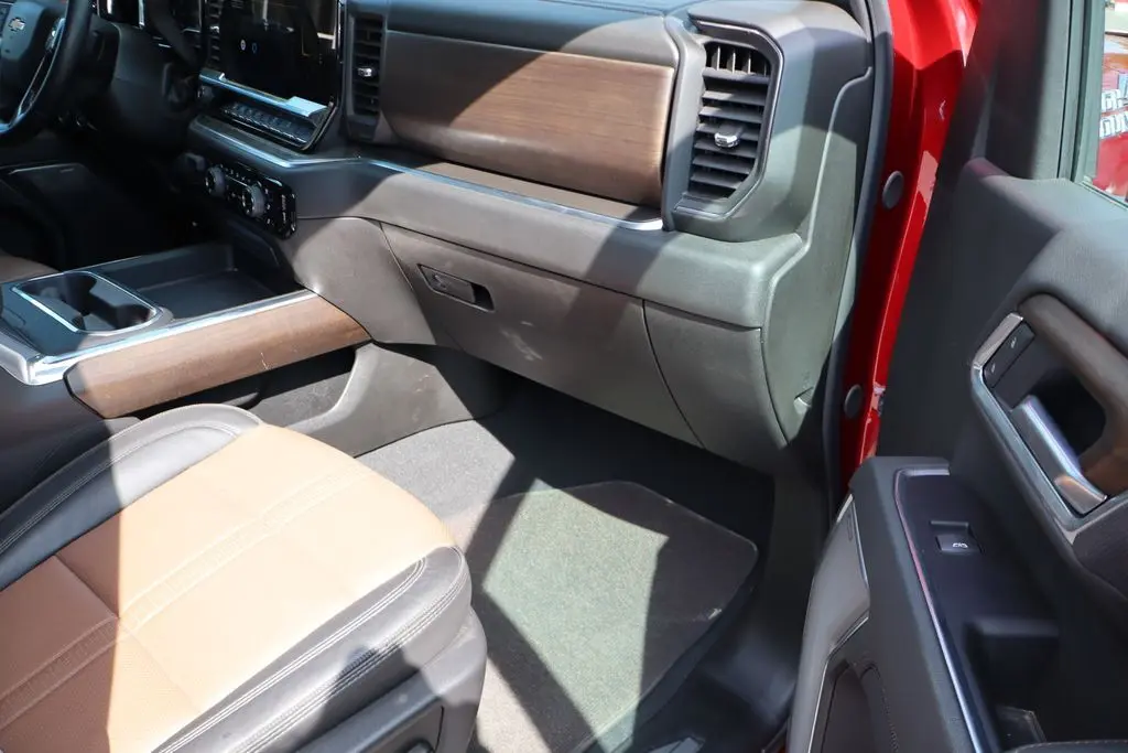 2025 Chevrolet Silverado 2500HD High Country photo 53