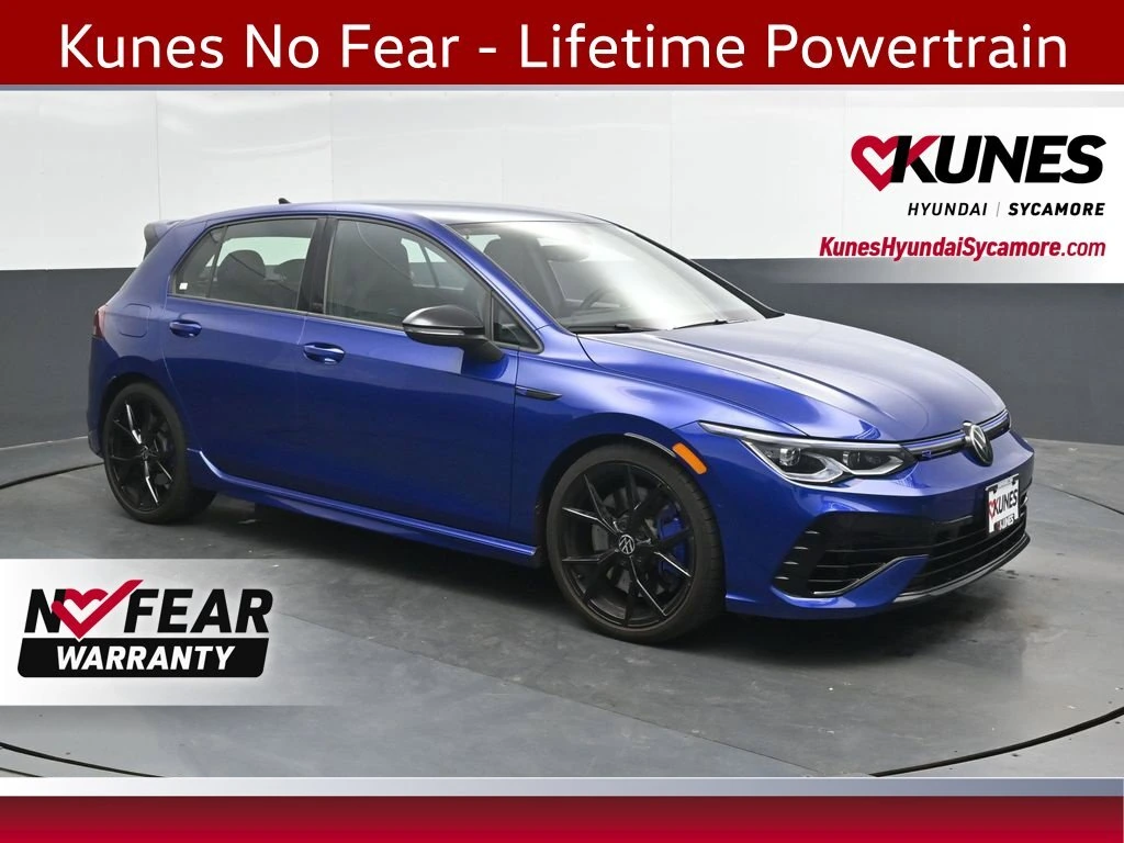 2023 Volkswagen Golf R 20TH Anniversary Edition