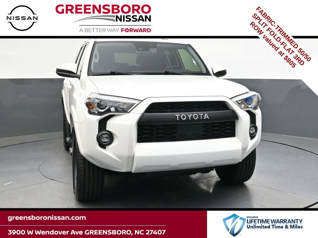 2023 Toyota 4Runner SR5