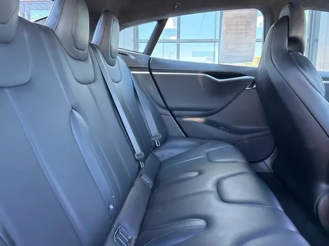 2017 Tesla Model S 100D photo 14