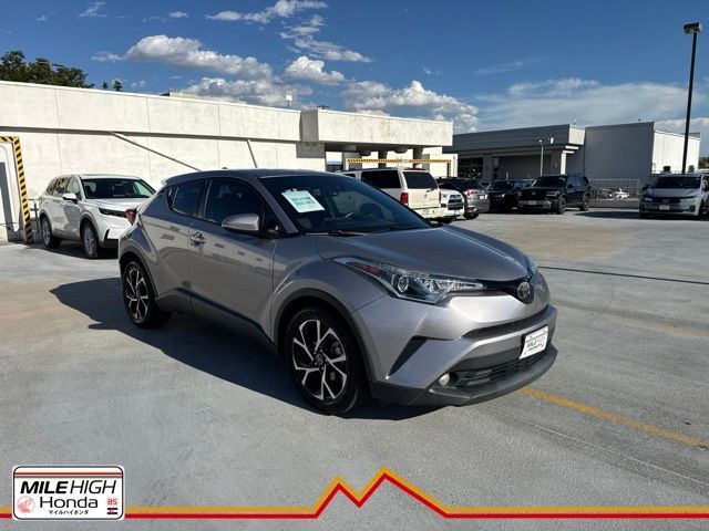 2018 Toyota C-HR XLE Premium