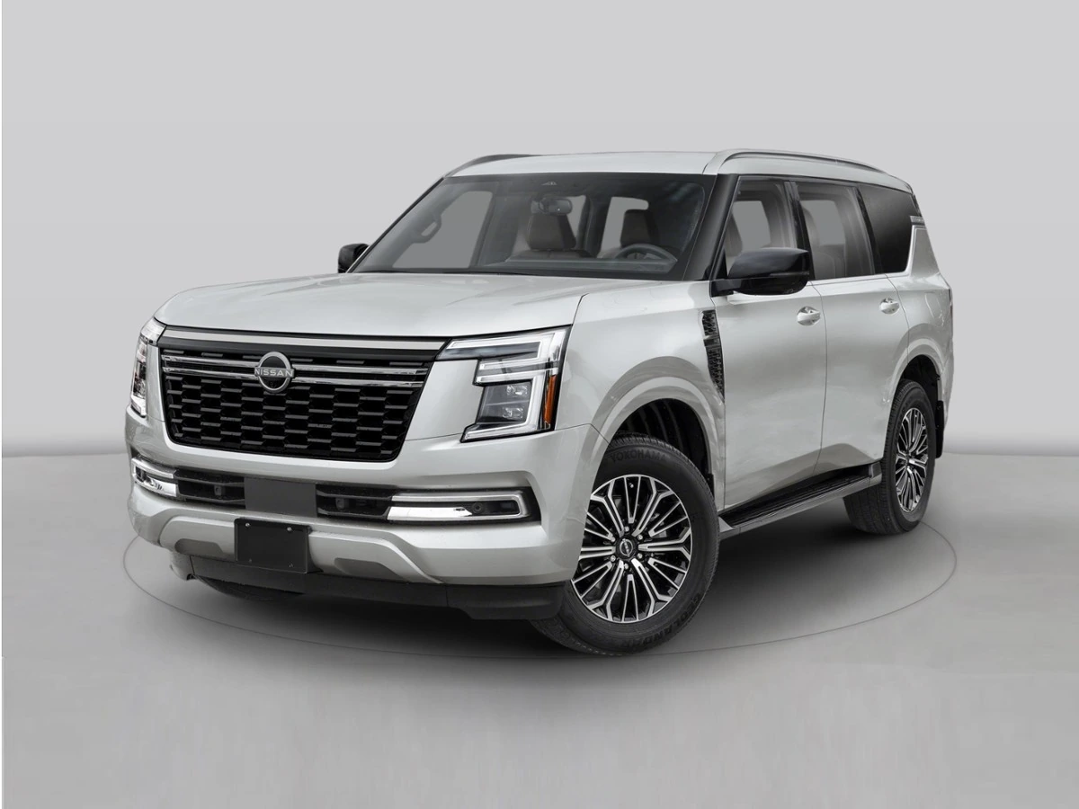 2026 Nissan Armada