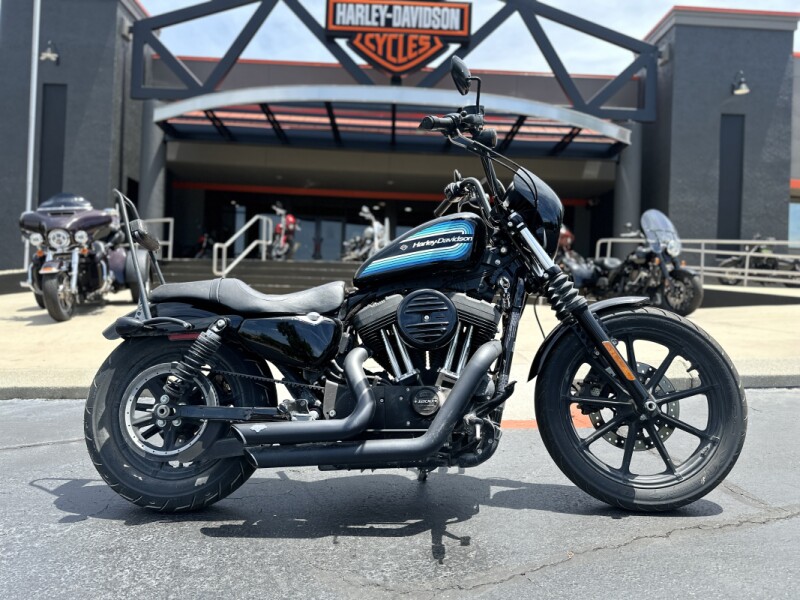 XL 1200NS 2019 Iron 1200™