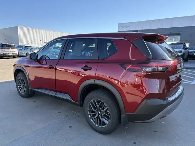 2023 Nissan Rogue S photo 4