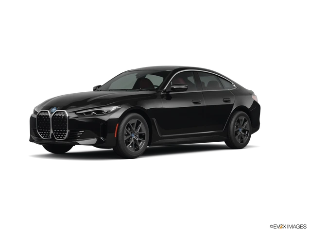 2024 BMW i4 eDrive40's photo