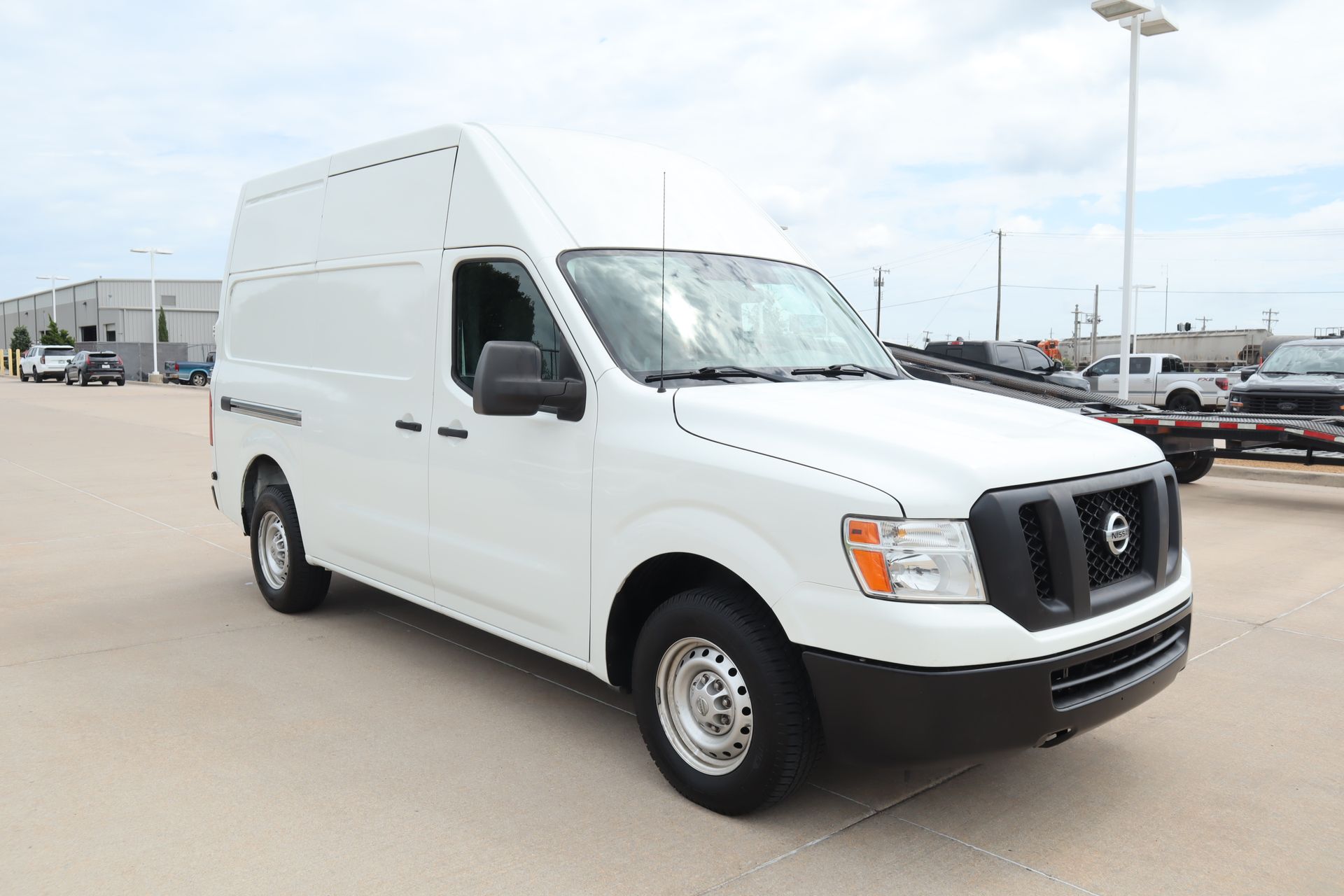 Vehicle