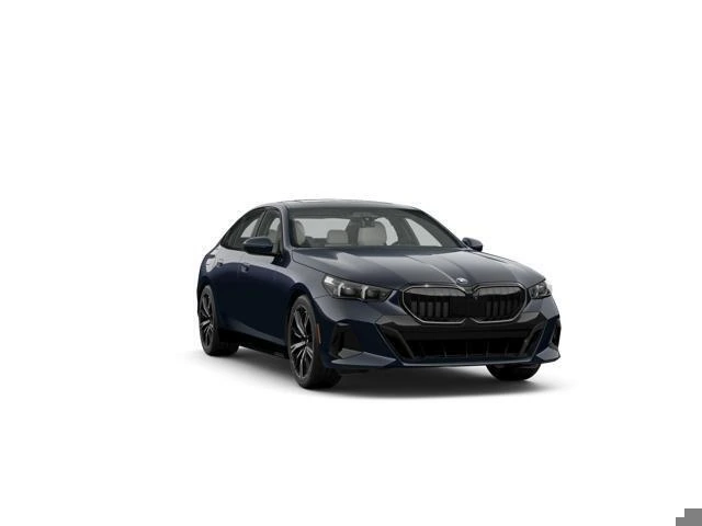 2027 BMW 5 Series 530i Sedan's photo