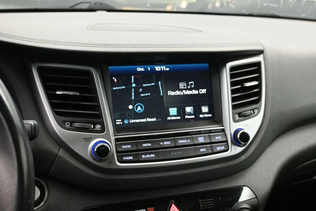 2017 Hyundai Tucson Limited - Photo 14