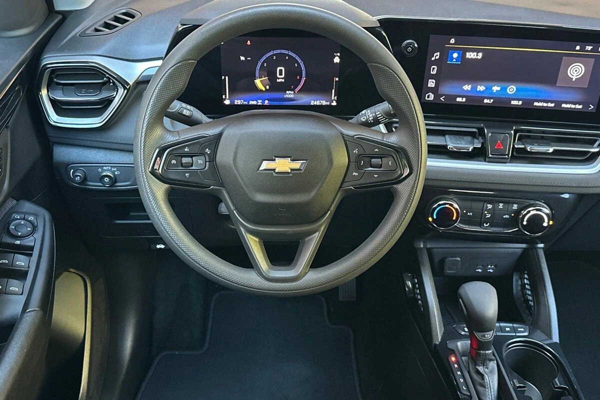2025 Chevrolet Trailblazer LT - Photo 14