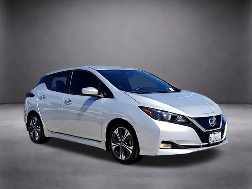 2020 Nissan Leaf