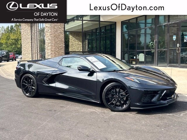 2024 Chevrolet Corvette 2LT
