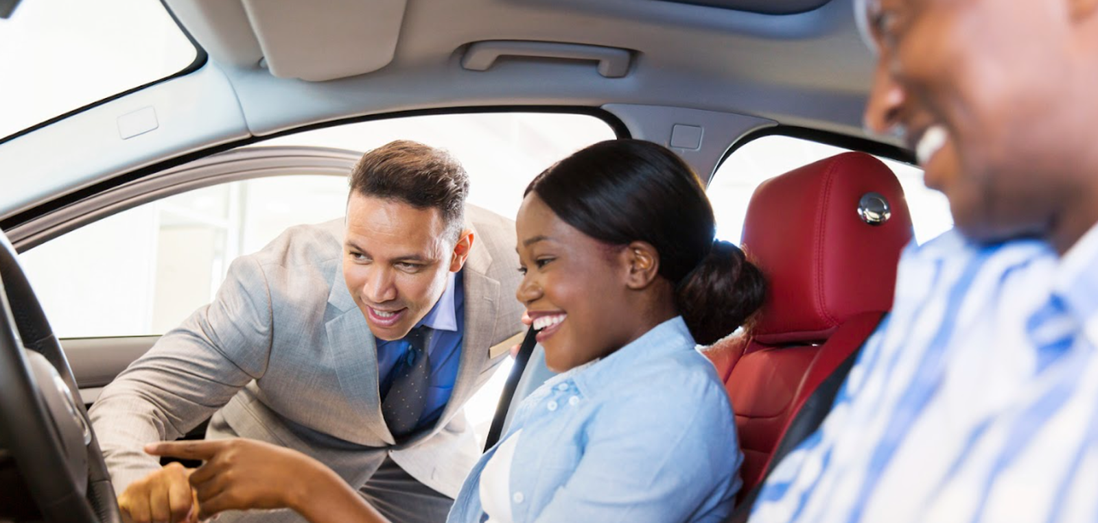 Our Sales Team Will Set You up With a Factory-Fresh Mitsubishi Vehicle!