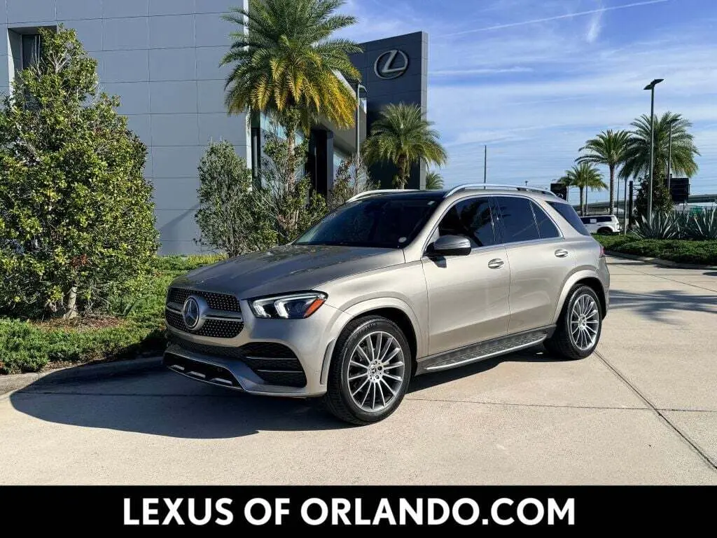 2022 Mercedes-Benz GLE GLE350