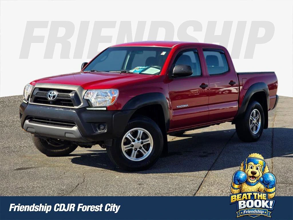 2015 Toyota Tacoma