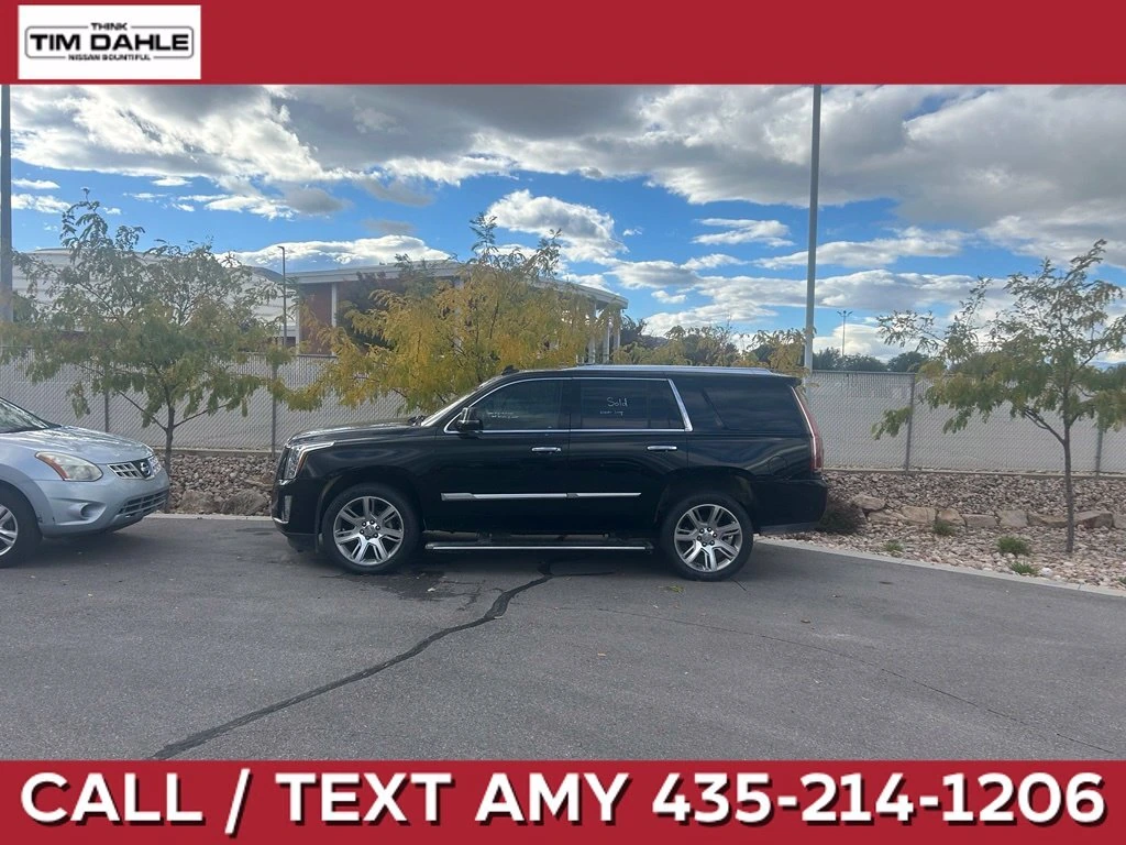 2019 Cadillac Escalade