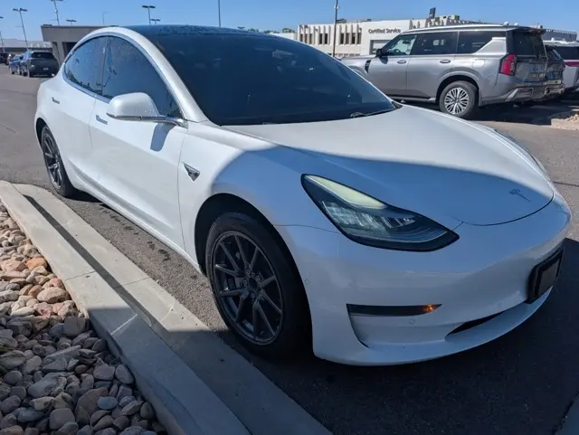 2020 Tesla Model 3 photo 3