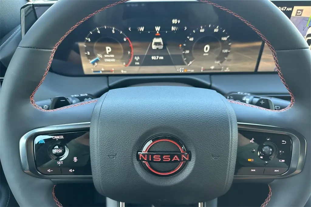 2026 Nissan Armada photo 21