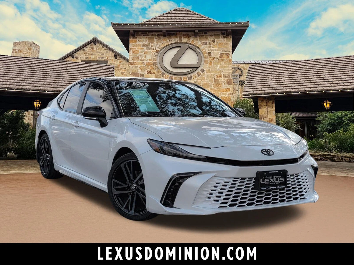 2026 Toyota Camry