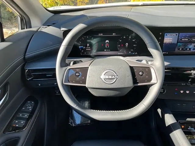 2025 Nissan Murano SV photo 4