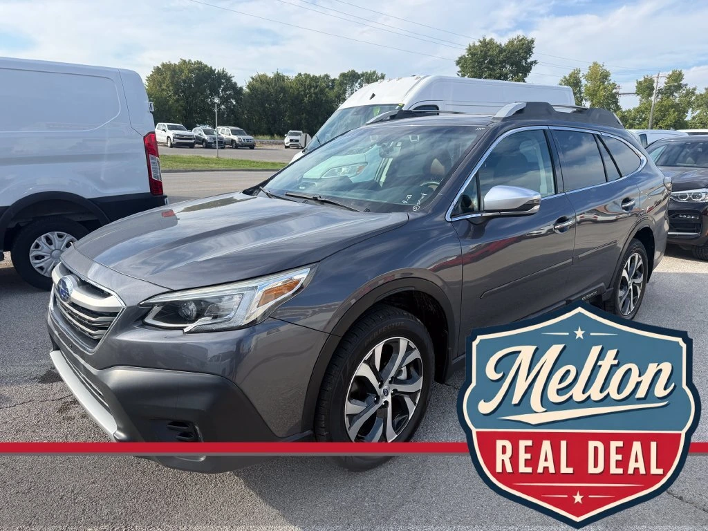 2020 Subaru Outback