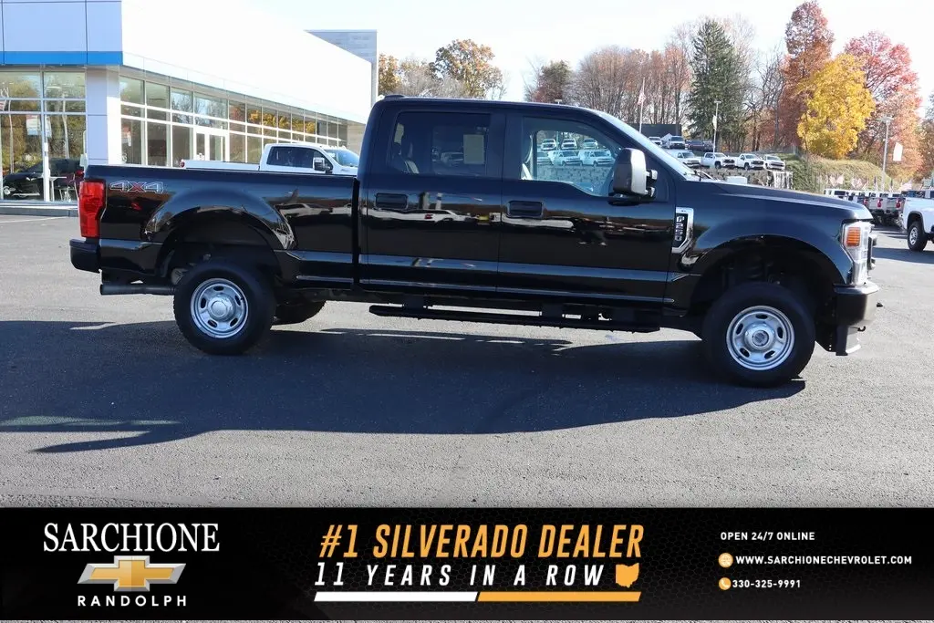 2021 Ford F-250 Super Duty XL