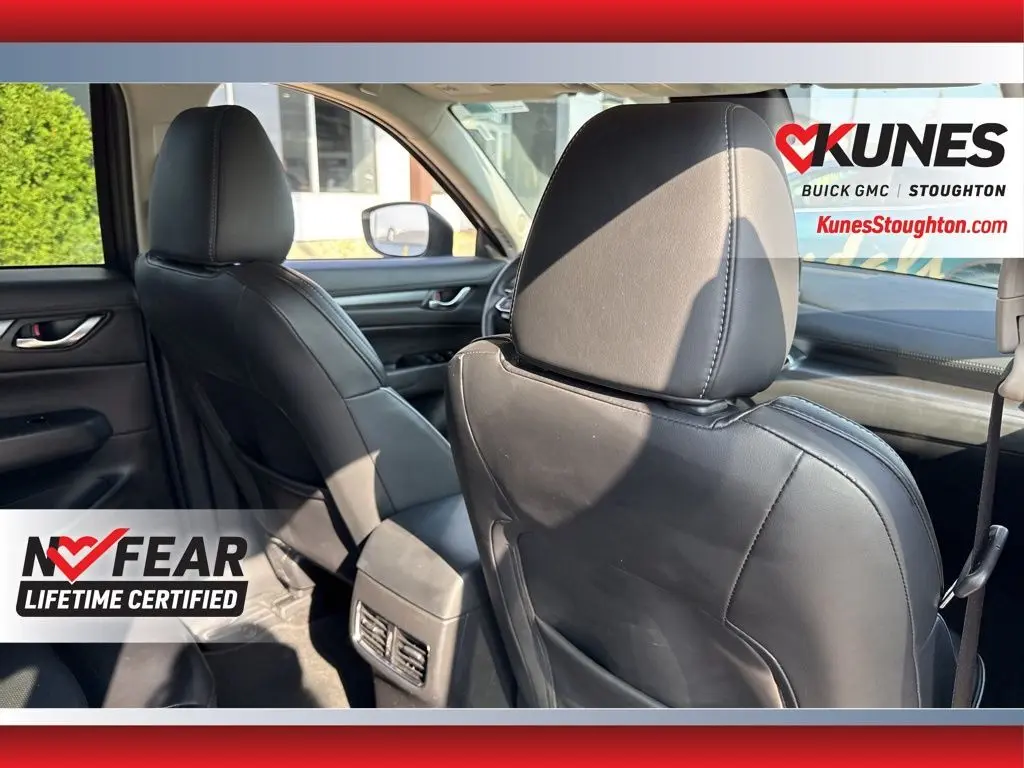 2024 Mazda CX-5 2.5 Select photo 37