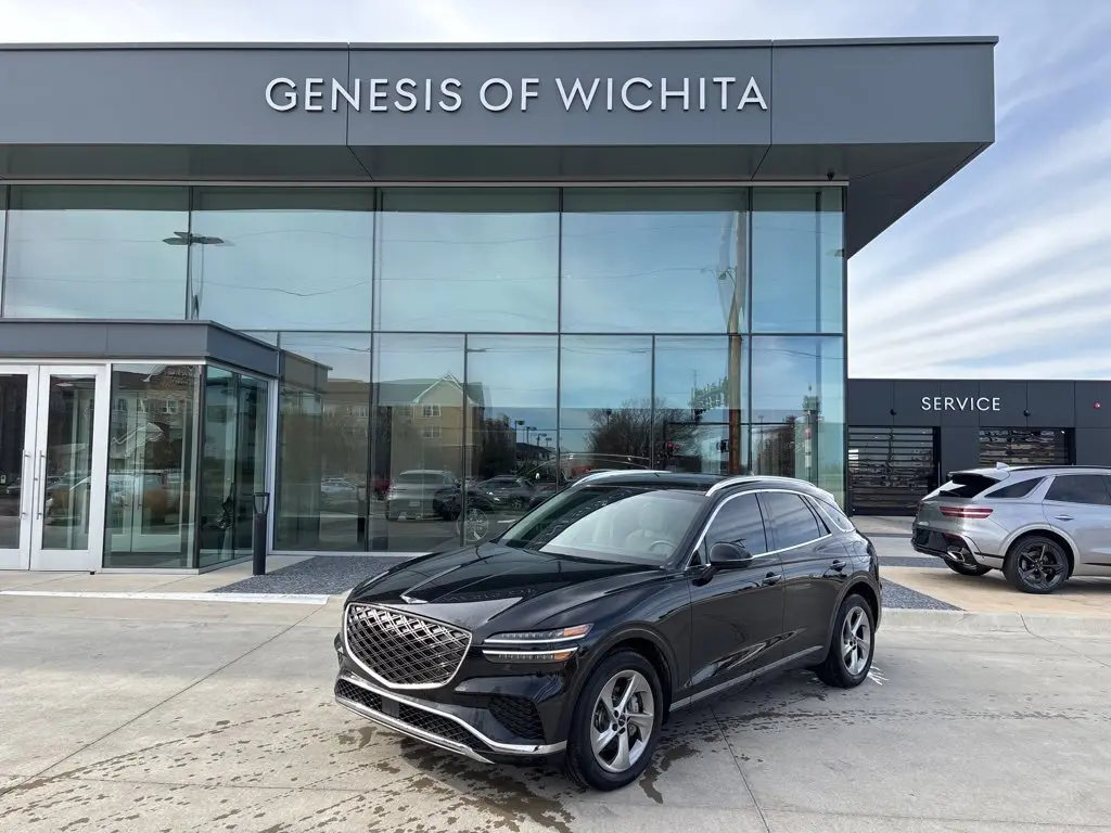 2026 GENESIS GV70 Advanced's photo