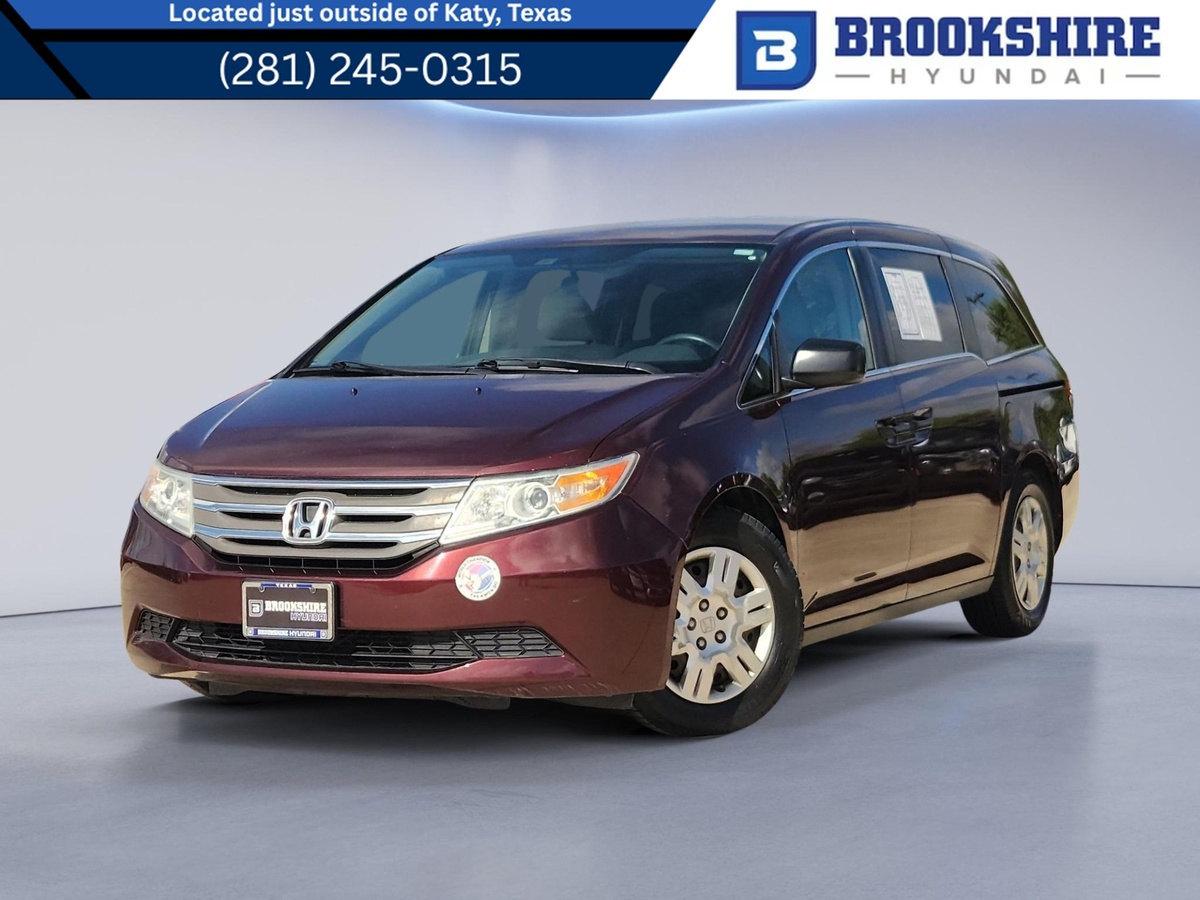 2013 Honda Odyssey LX