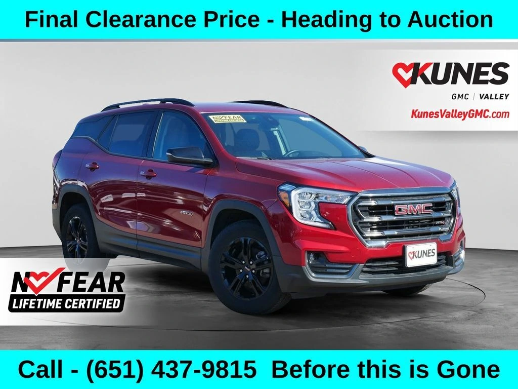 2023 GMC Terrain