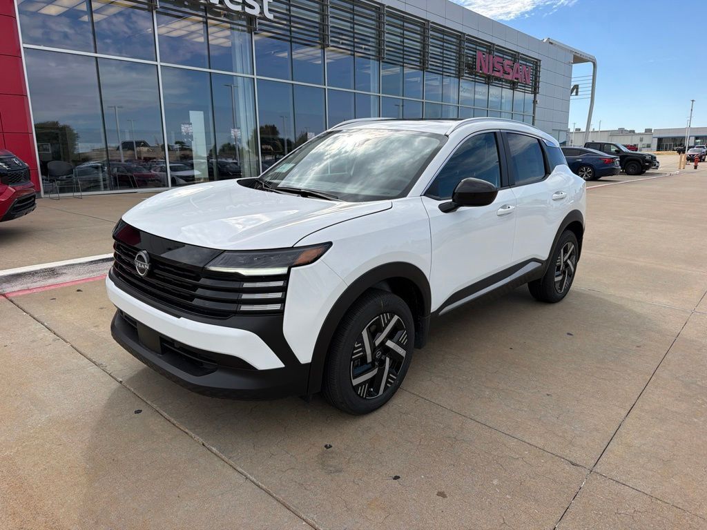 2027 Nissan Kicks SV