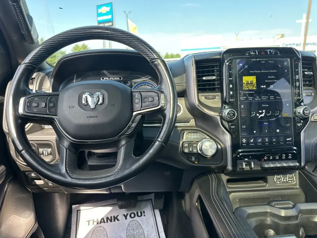 2021 Ram 1500 Limited photo 5